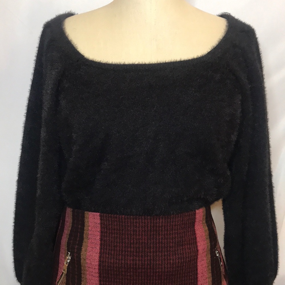 Super Cozy Furry Sweater